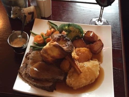 The Shepherd'S Rest Alnwick Bagian luar foto