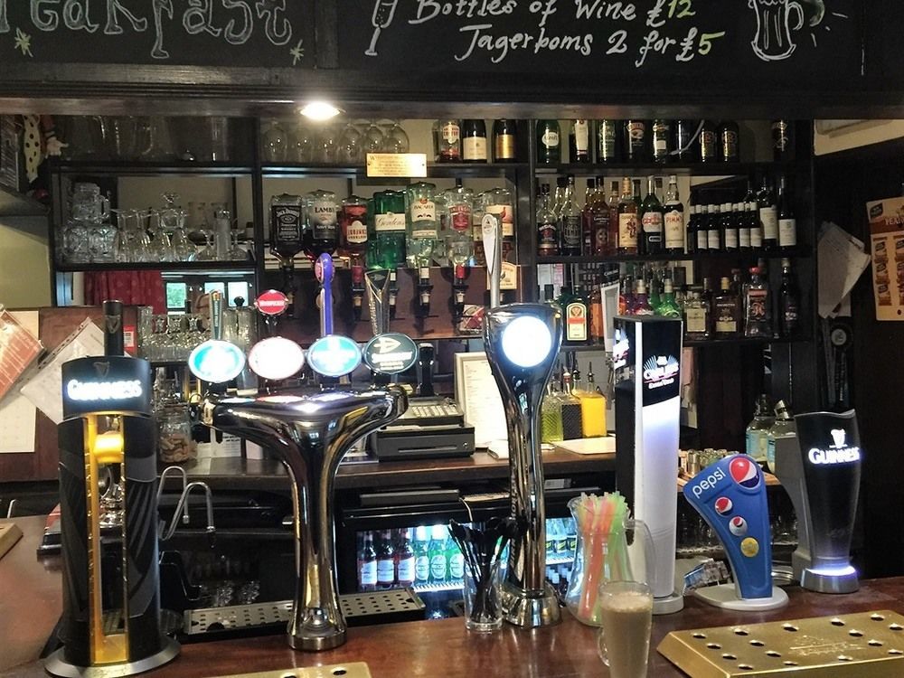 The Shepherd'S Rest Alnwick Bagian luar foto