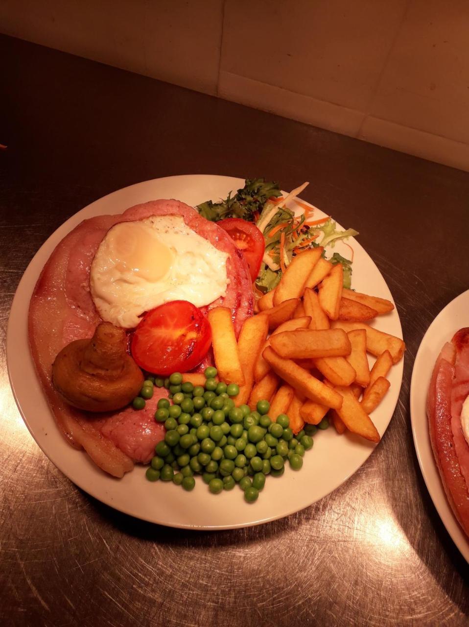 The Shepherd'S Rest Alnwick Bagian luar foto